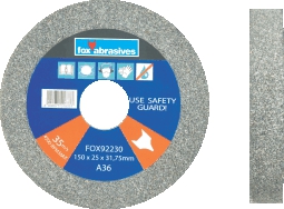 FOX Grind Wheel 150x20x31 A36 (Grinding Wheel) FOX Grind Wheel 150x20x31 A36 (Grinding Wheel)