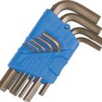 Gedore Allenkey Set 1/16-3/8 42/09P 0121 Gedore Allenkey Set 1/16-3/8 42/09P 0121