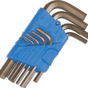 Gedore Allenkey Set 1/16-3/8 42/09P 0121 Gedore Allenkey Set 1/16-3/8 42/09P 0121