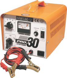 Hawkins Pro 30 Battery Charger 6-24V 20A Hawkins Pro 30 Battery Charger 6-24V 20A
