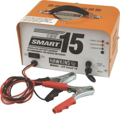 Hawkins Smart Battery Charger 12V 10A Hawkins Smart Battery Charger 12V 10A
