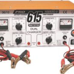 Hawkins Pro 615 Battery Charger 6X12V 10A Hawkins Pro 615 Battery Charger 6X12V 10A