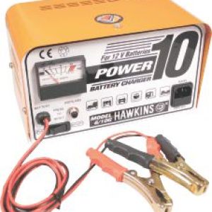 Hawkins POWER 10 Battery Charger 12v 10A Hawkins POWER 10 Battery Charger 12v 10A