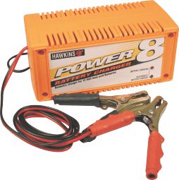 Hawkins POWER 8 Battery Charger 12v 6A Hawkins POWER 8 Battery Charger 12v 6A