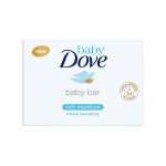 Baby Dove – Soap Bar Rich Moisture – 75g Baby Dove – Soap Bar Rich Moisture – 75g