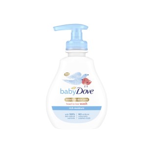 Baby Dove – Body Wash Rich Moisture – 200ml Baby Dove – Body Wash Rich Moisture – 200ml