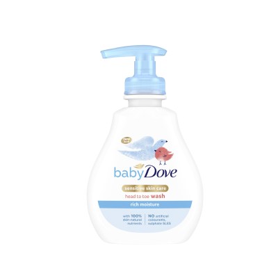 Baby Dove – Body Wash Rich Moisture – 200ml Baby Dove – Body Wash Rich Moisture – 200ml