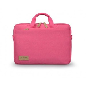 Port Designs Torino Top Loading Bag 13-14 Inch – Pink Port Designs Torino Top Loading Bag 13-14 Inch – Pink