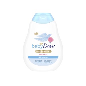 Baby Dove – Shampoo Rich Moisture – 200ml Baby Dove – Shampoo Rich Moisture – 200ml