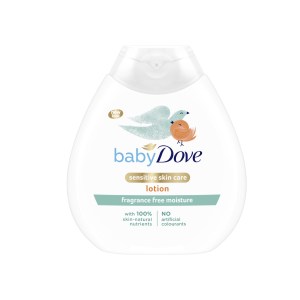 Baby Dove – Lotion Sensitive – 200ml Baby Dove – Lotion Sensitive – 200ml