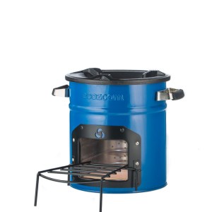 Ecozoom Dura Wood Stove – 24cm Ecozoom Dura Wood Stove – 24cm