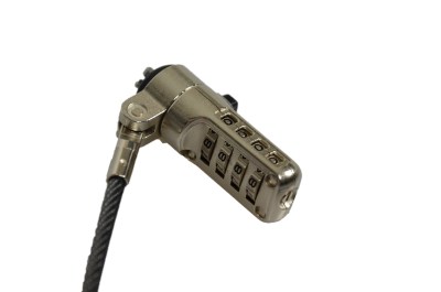 Port Designs Connect Combination Laptop Lock Port Designs Connect Combination Laptop Lock