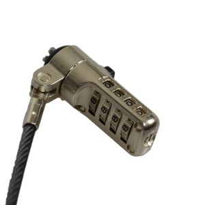 Port Designs Connect Combination Laptop Lock Port Designs Connect Combination Laptop Lock