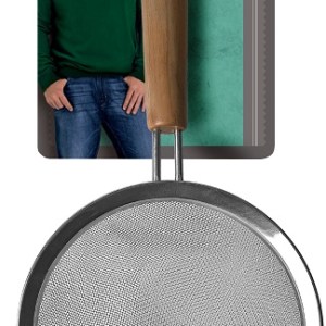 Jamie Oliver – Sieve – 14cm Jamie Oliver – Sieve – 14cm