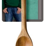 Jamie Oliver – Set of 3 Wooden Spoons Jamie Oliver – Set of 3 Wooden Spoons