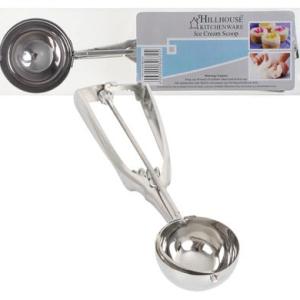 Stainless Steel Ice-Cream Scoop Stainless Steel Ice-Cream Scoop