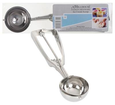 Stainless Steel Ice-Cream Scoop Stainless Steel Ice-Cream Scoop