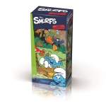Smurfs Lenticular Tower Puzzle Smurfs Lenticular Tower Puzzle