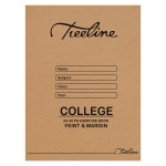 A4 College Exercise Book 48 pg Feint & Margin A4 College Exercise Book 48 pg Feint & Margin