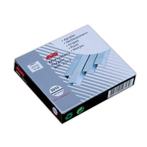 STD 23/13 staples – 50 to 120 Sheets (1000 per box) STD 23/13 staples – 50 to 120 Sheets (1000 per box)