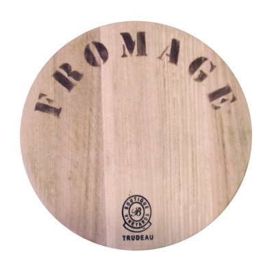 Fromage Small Round Serving Board Fromage Small Round Serving Board