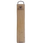 Trudeau Winelands Serving Board with Single Iron Handle Trudeau Winelands Serving Board with Single Iron Handle