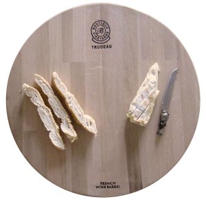 Trudeau Lazy Susan Serving Board 53cm Trudeau Lazy Susan Serving Board 53cm