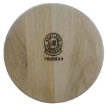 Trudeau Extra Small Round Serving Board Trudeau Extra Small Round Serving Board