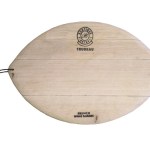 Trudeau Oval Serving Board Trudeau Oval Serving Board