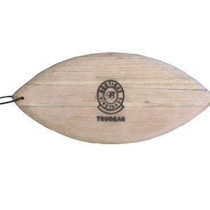 Trudeau Small Serving Oval Board Trudeau Small Serving Oval Board