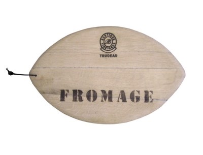 Fromage Trudeau Oval Serving Board Fromage Trudeau Oval Serving Board