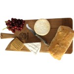 Trudeau Large Spade Serving Board Trudeau Large Spade Serving Board