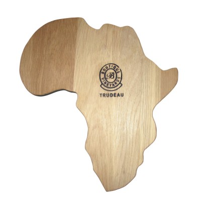 Trudeau Africa Serving Board Trudeau Africa Serving Board