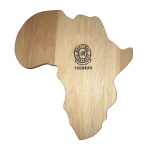 Trudeau Africa Serving Board Trudeau Africa Serving Board