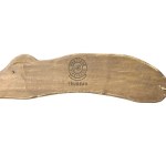 Trudeau Light Mouse Serving Board Trudeau Light Mouse Serving Board