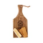 Trudeau Small Baguette Serving Board with Handle Trudeau Small Baguette Serving Board with Handle