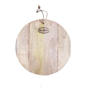 Maison Small Round Serving Board Maison Small Round Serving Board