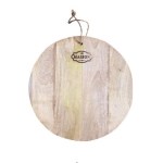 Maison Small Round Serving Board Maison Small Round Serving Board