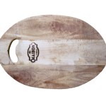 Maison Oval Serving Board Maison Oval Serving Board