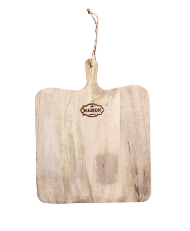 Maison Large Paddle Serving Board Maison Large Paddle Serving Board