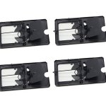 Mouse & Rat Trap – Black (Pack of 4) Mouse & Rat Trap – Black (Pack of 4)