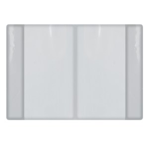 Treeline Fitted Book Covers A4 130 Micron – PVC – Pack of 10 Treeline Fitted Book Covers A4 130 Micron – PVC – Pack of 10