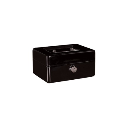 6 Inch Metal Cash Box (150mm) 6 Inch Metal Cash Box (150mm)