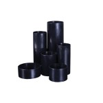 Treeline Desktop Organiser Pen Holder Black – 6 Cylinders Treeline Desktop Organiser Pen Holder Black – 6 Cylinders