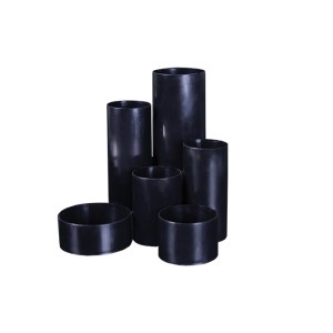 Treeline Desktop Organiser Pen Holder Black – 6 Cylinders Treeline Desktop Organiser Pen Holder Black – 6 Cylinders