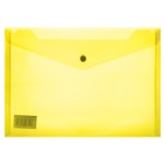 Treeline Carry Folder A4 PVC Yellow with Stud – Pack of 12 Treeline Carry Folder A4 PVC Yellow with Stud – Pack of 12