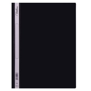 Treeline Quotation Folder Black PVC – Pack of 10 Treeline Quotation Folder Black PVC – Pack of 10