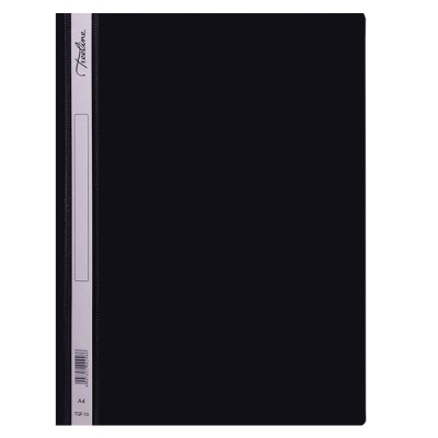 Treeline Quotation Folder Black PVC – Pack of 10 Treeline Quotation Folder Black PVC – Pack of 10
