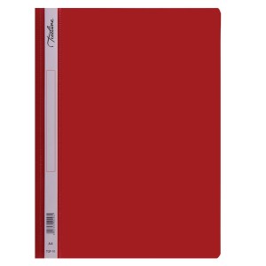Treeline Quotation Folder Red PVC – Pack of 10 Treeline Quotation Folder Red PVC – Pack of 10