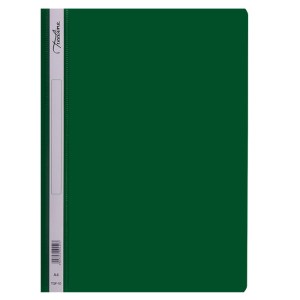 Treeline Quotation Folder PVC Green – Pack of 10 Treeline Quotation Folder PVC Green – Pack of 10